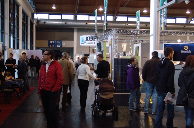 裝修展會現場，德國展會，德國展會現場