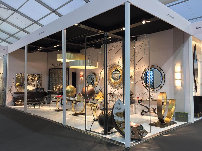 decorex現場，室內設計展現場，室內設計展