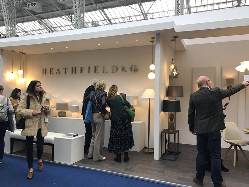 decorex現場，室內設計展現場，室內設計展