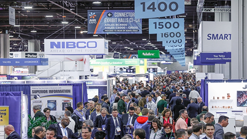 現(xiàn)場參展圖2